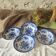 Ensemble de 4 bols en porcelaine anglaise Unicorn Tableware