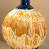 Vintage bedside lamps