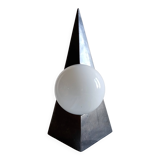 Pyramid design lamp Circa 1981/1987 Ettore Sottsass