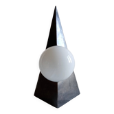 Pyramid design lamp Circa 1981/1987 Ettore Sottsass