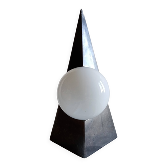 Lampe design pyramide Circa 1981/1987 Ettore Sottsass