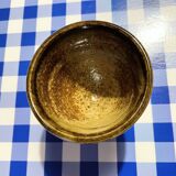 Pyrite stoneware coffee cups La Borne