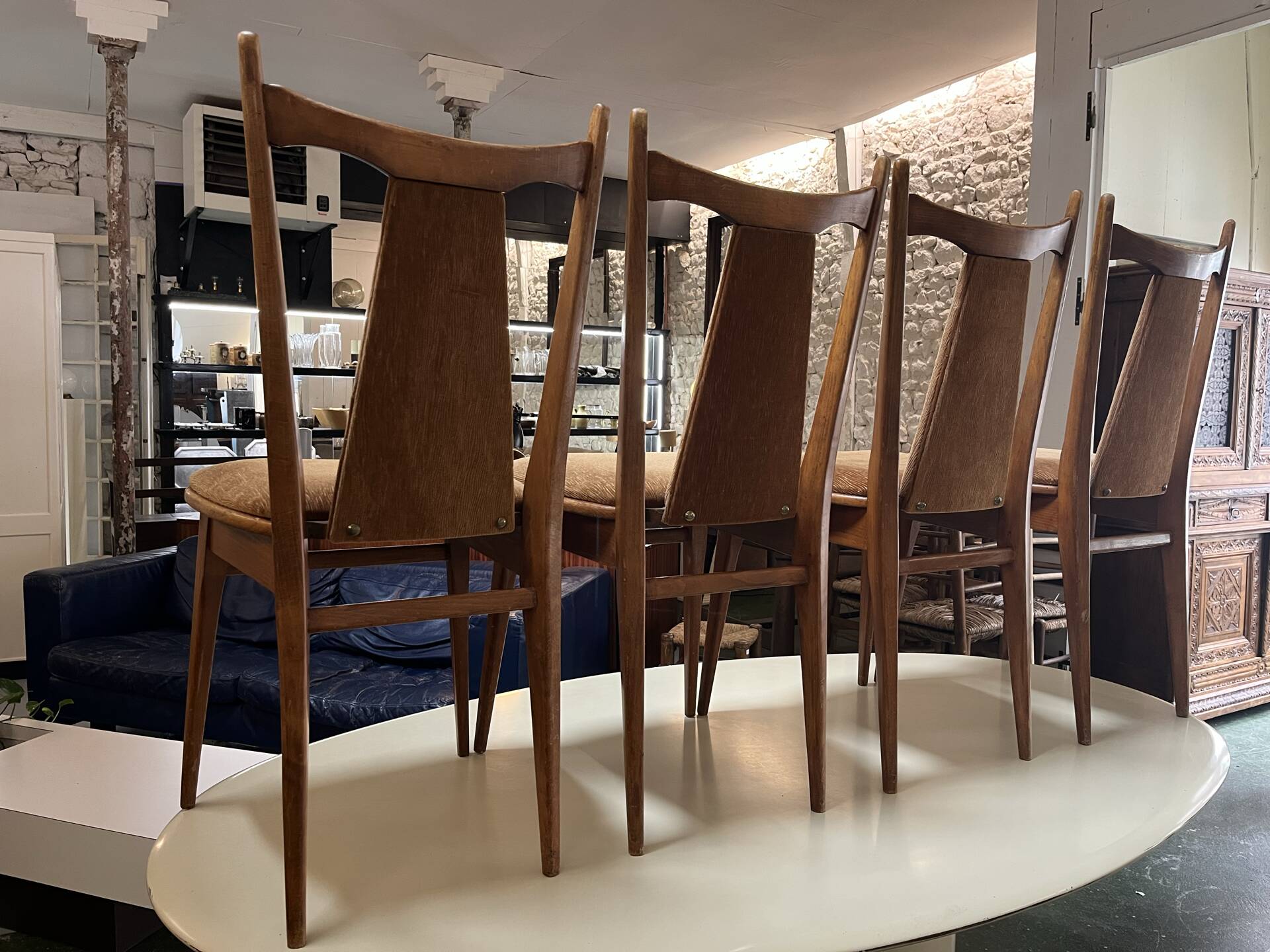 Chaises Années 50/60