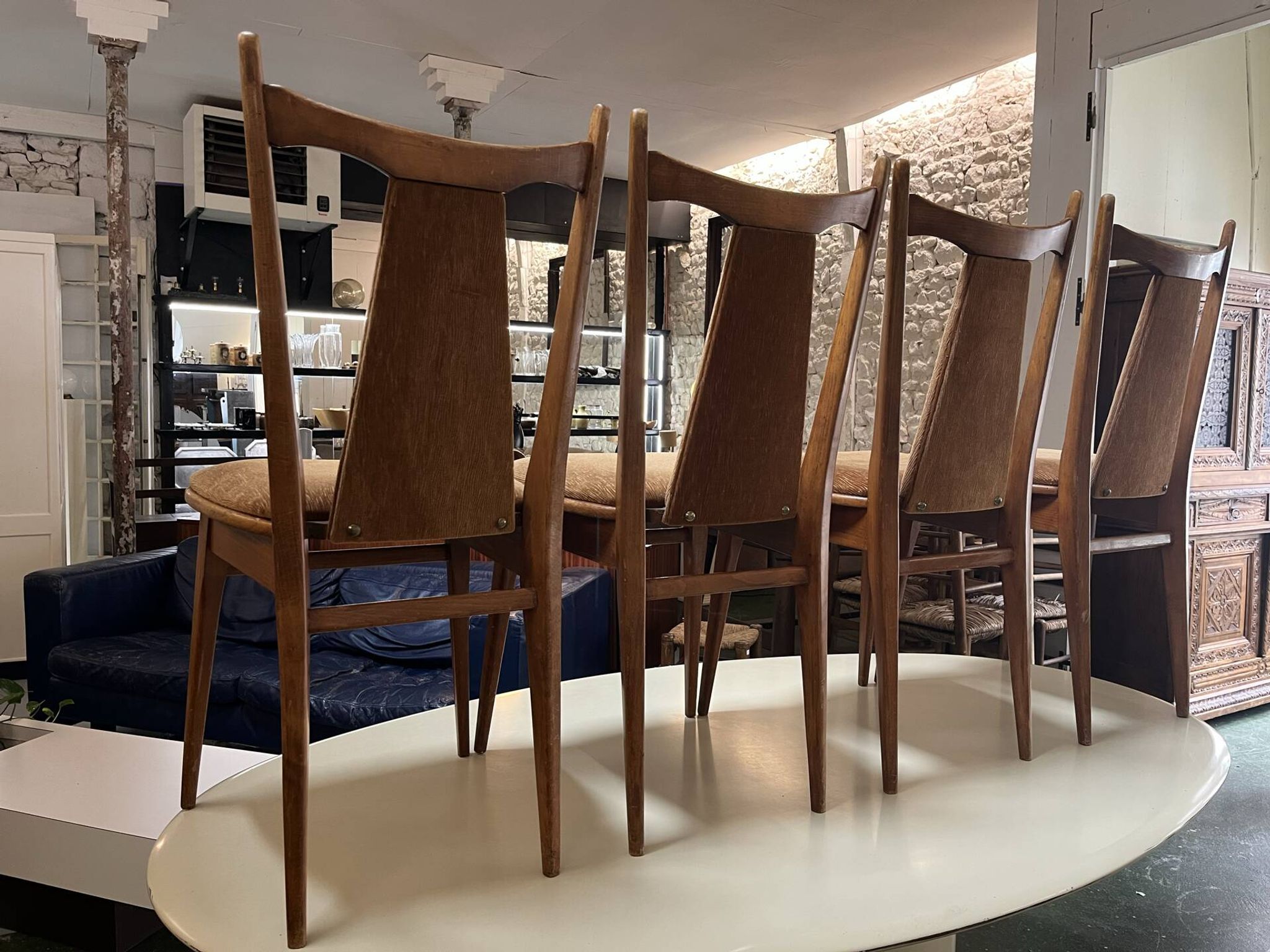 Chaises Années 50/60