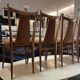 Chaises Années 50/60