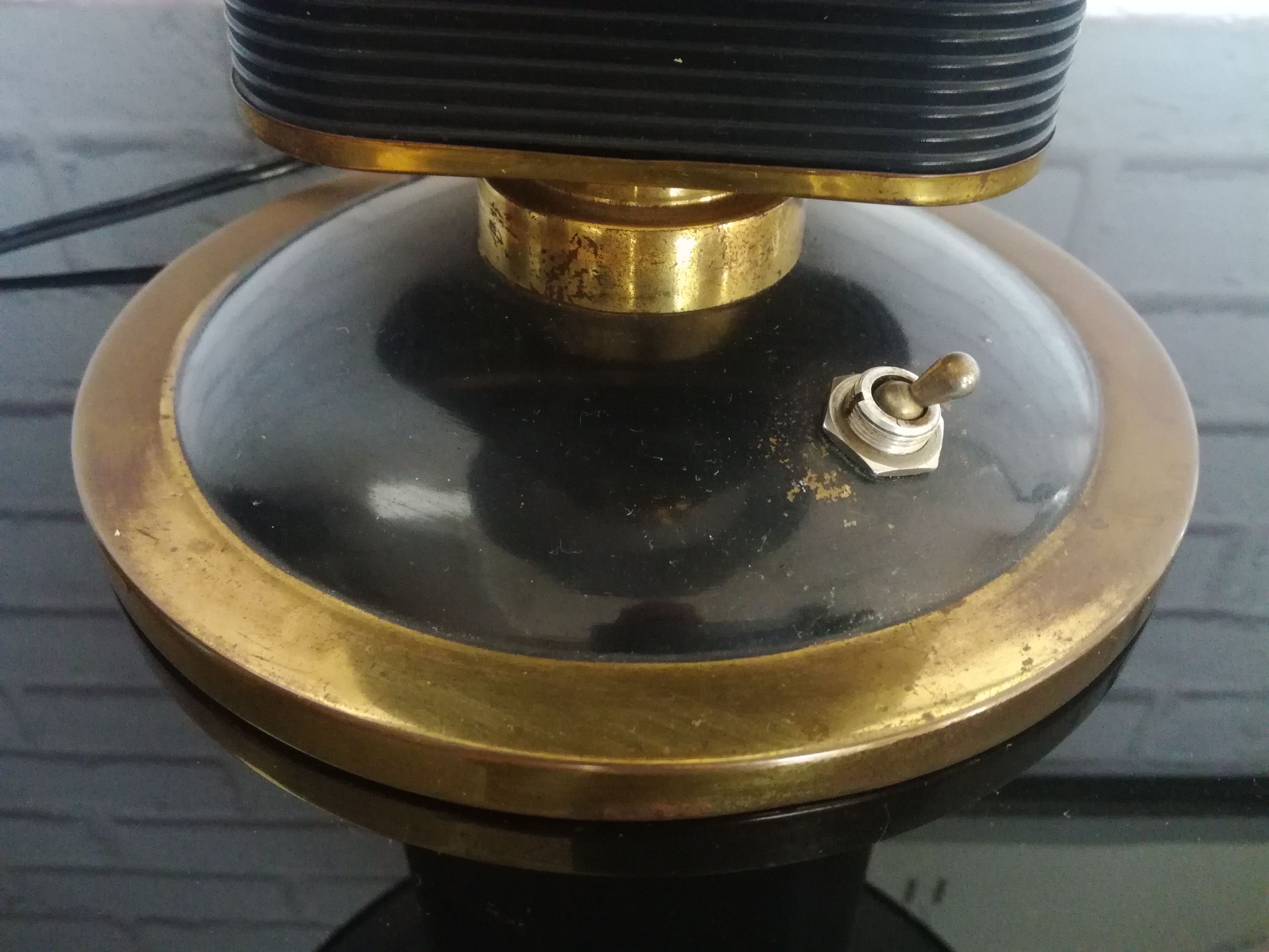 Lamp model "siren" Jumo