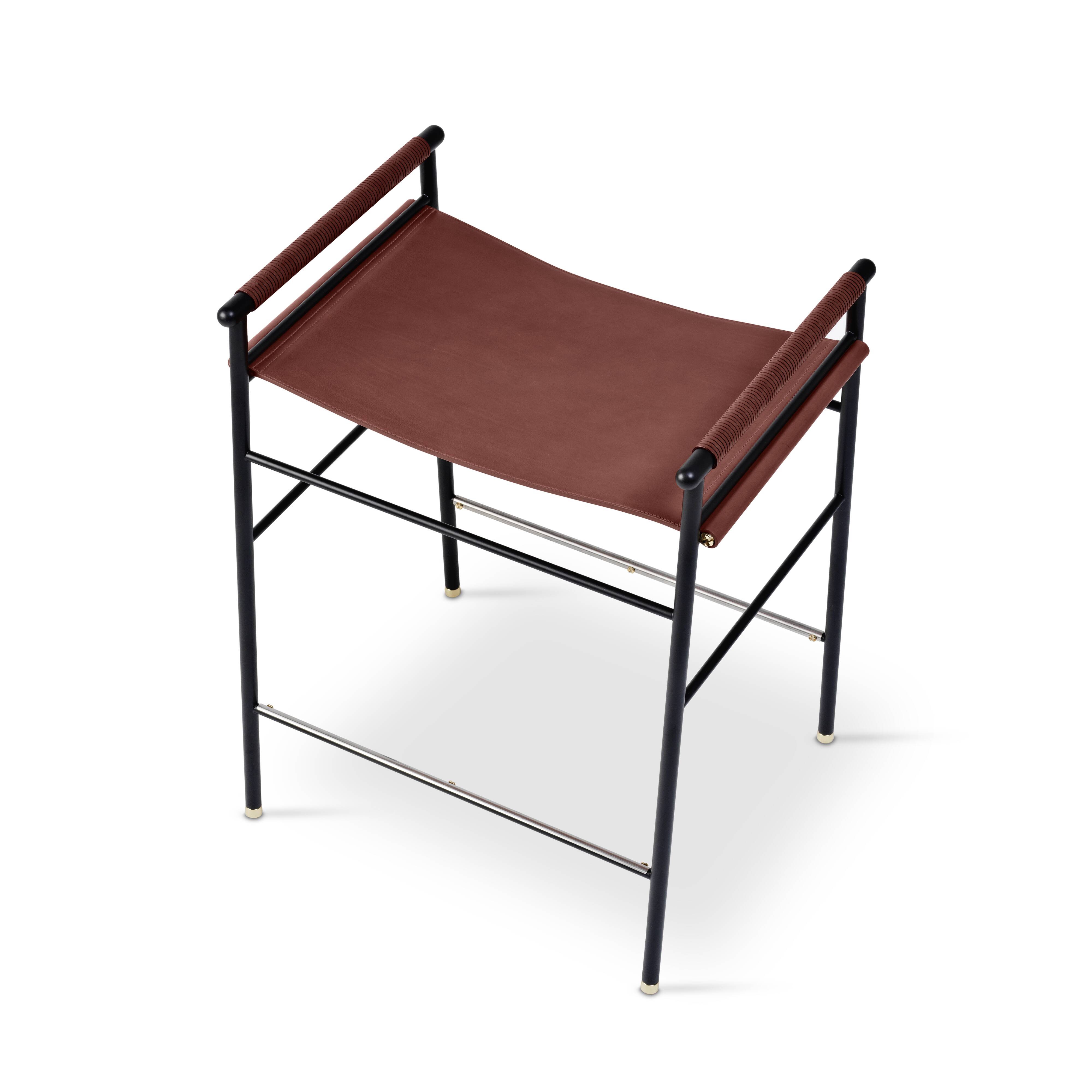 Set de 4 tabourets