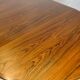 Dining table with extension & flaps - Rosewood - Arne Vodder - Danish design - 1960s
