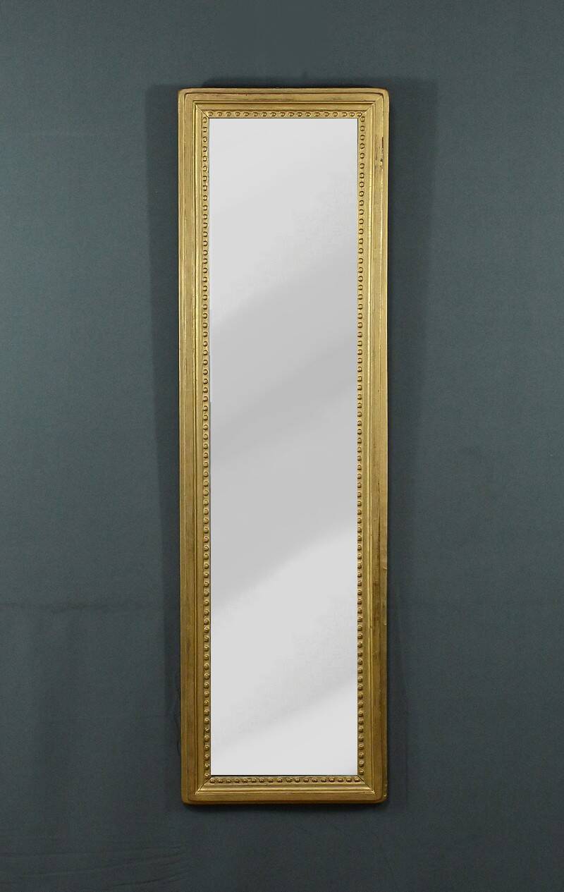 Louis XVI style in-between mirror – Mid-19th century