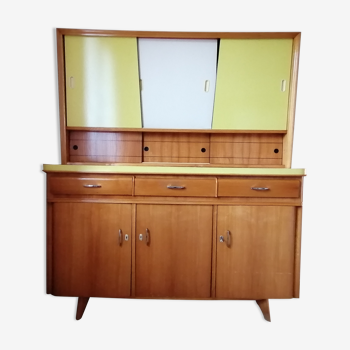 Kitchen buffet in formica