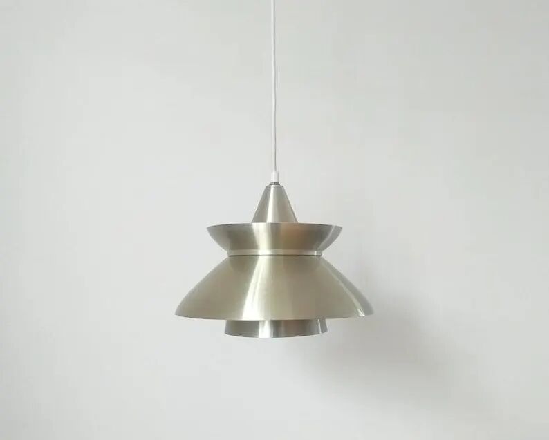 Midcentury Pendant Granhaga, Denmark, 1960s