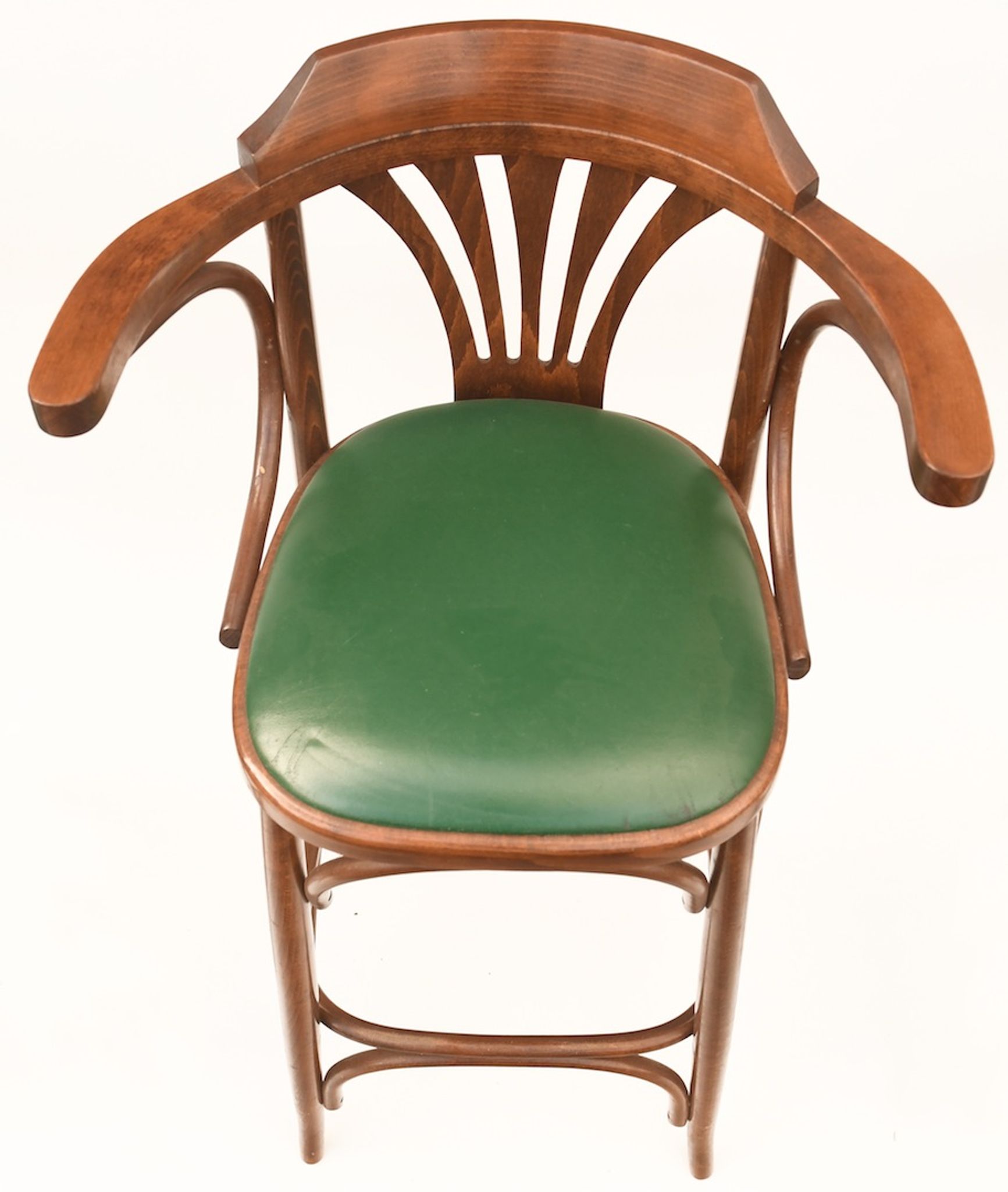 3 tabourets de bar vintage