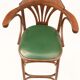 3 vintage bar stools