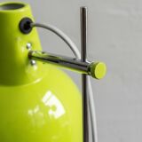 Vintage Green Czechoslovak Table Lamp By Lidokov, 1970s