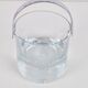 Pippi Ice Bucket in Glass by Vicke Lindstrand for Kosta Boda, Sweden, 1970s
