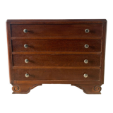 Art deco chest of drawers