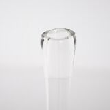 Soliflore en cristal