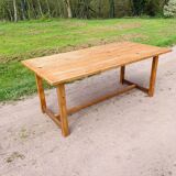 1.98m dining table