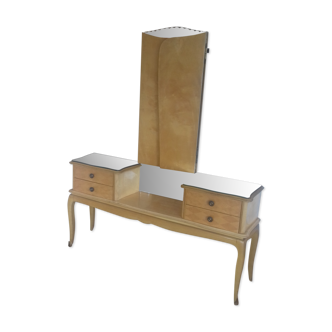 Coiffeuse années 60