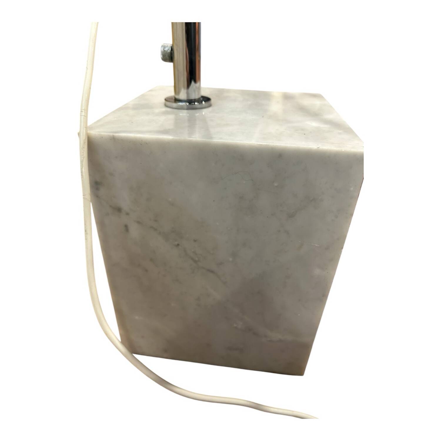 Vintage arc lamp