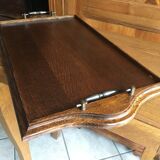 Wooden tray