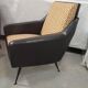 Paire de fauteuils vintage années 60