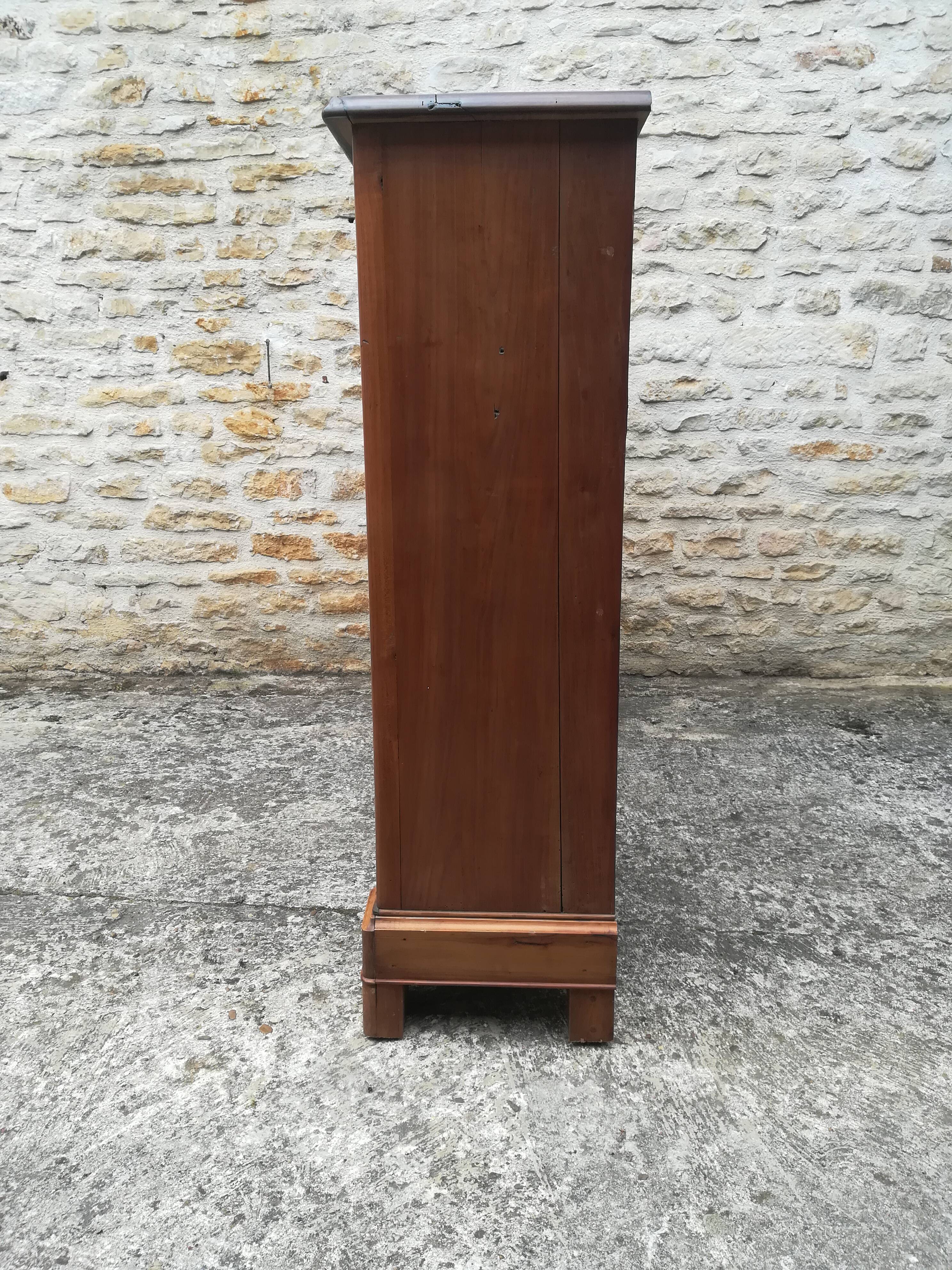 Louis Philippe high sideboard