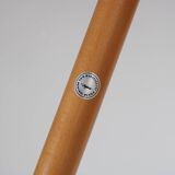 Chaise Vico Magistretti « Regina D'Africa » avec tabouret pour Alias, Italie 1970