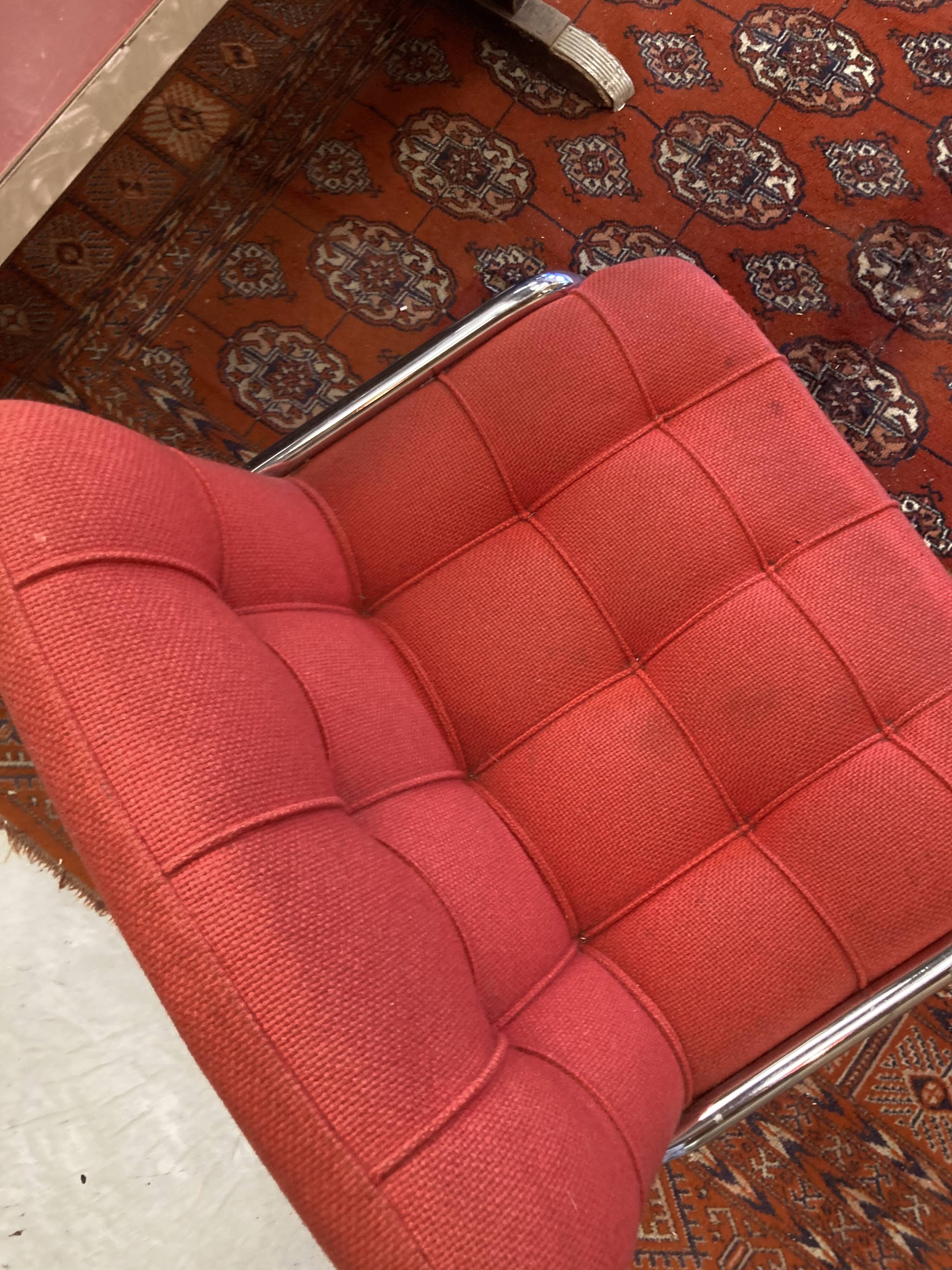 Airborne armchair by Yves Christin