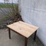 Table basse de ferme