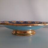 Magnificent Longwy fruit bowl