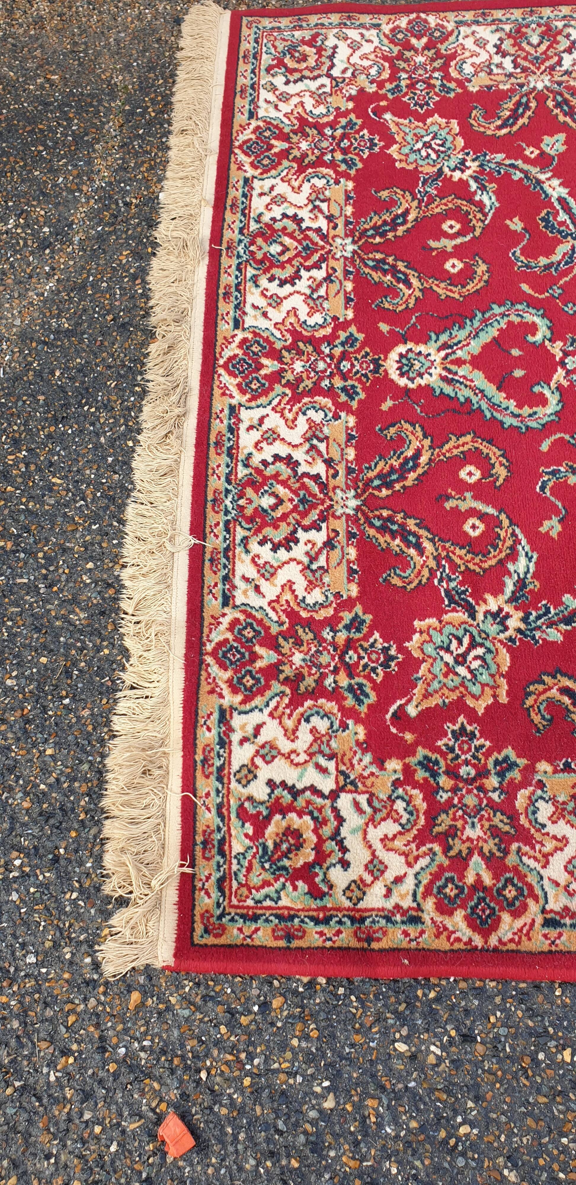 Oriental rugs