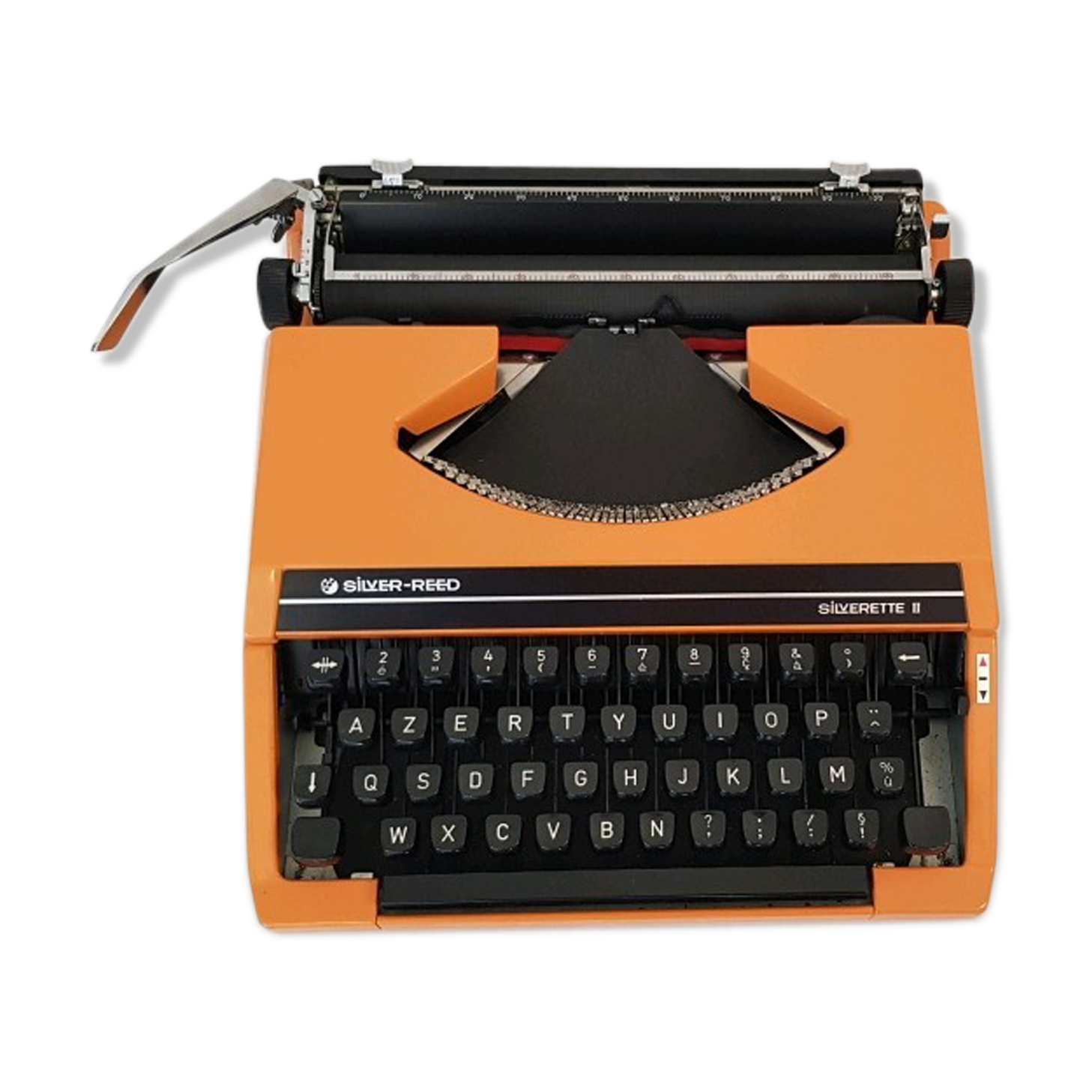 Silver reed seiko typewriter