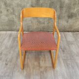 Baumann chair model sled