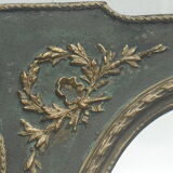 Miroir empire 60 - 60x49 cm