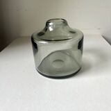 Holmegaard Vase designed by Per Lutken Denmark 1960's