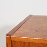 Mid-Century Teak Sideboard by Nils Jonsson for Hugo Troeds, Sweden, 1960s