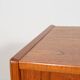 Enfilade vintage en teck par Nils Jonsson pour Hugo Troeds, Suède, 1960s
