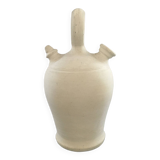 Large white jug