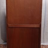 Maurice HIRSH for Maison Jansen Louis XVI style mahogany secretary