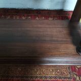 Louis XIII console in walnut