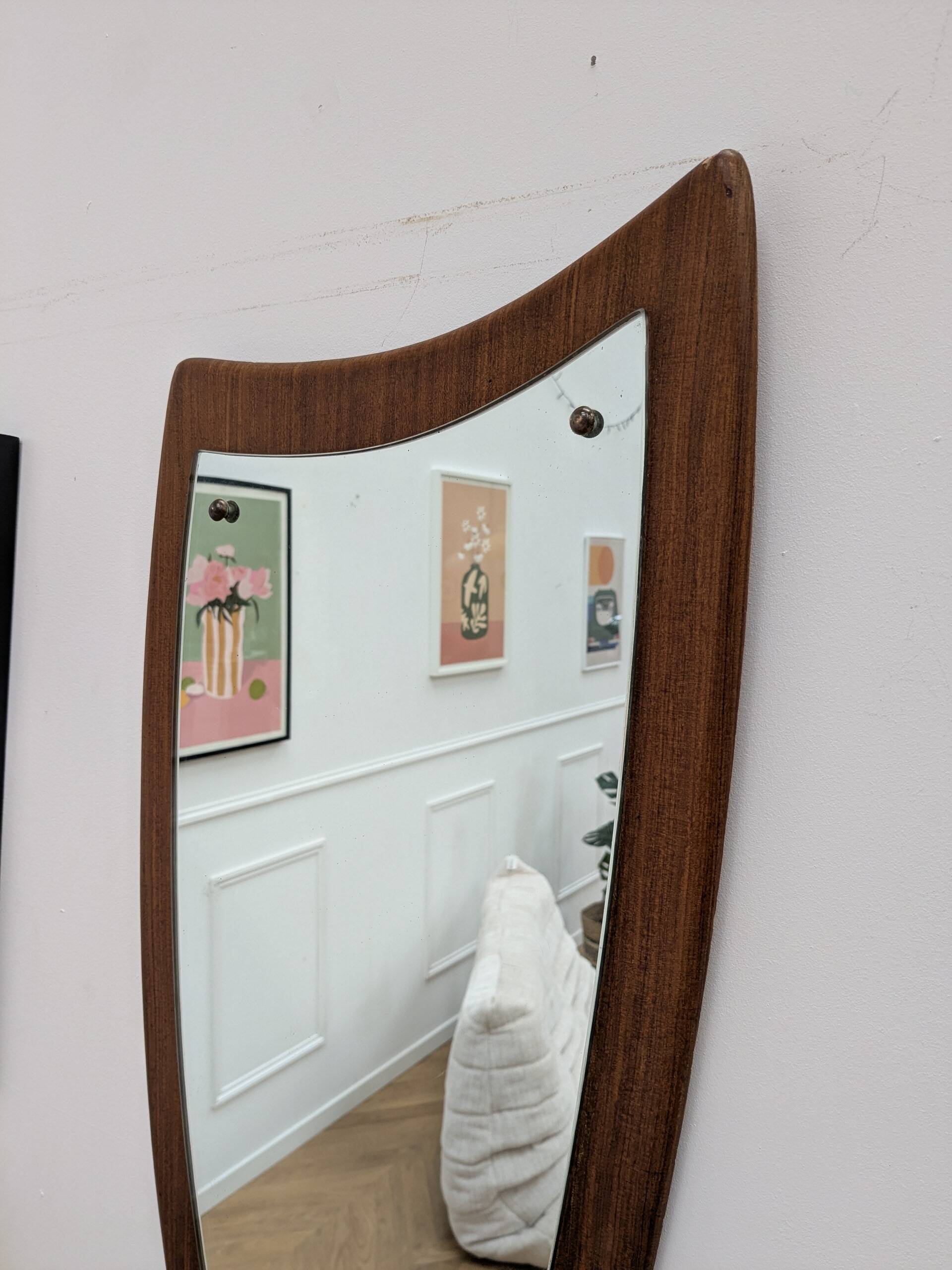 Miroir cocktail scandinave