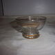 10 champagne glasses year 50s