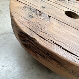 Brutalist coffee table