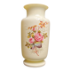 Large hand-painted porcelain vase, 20th century