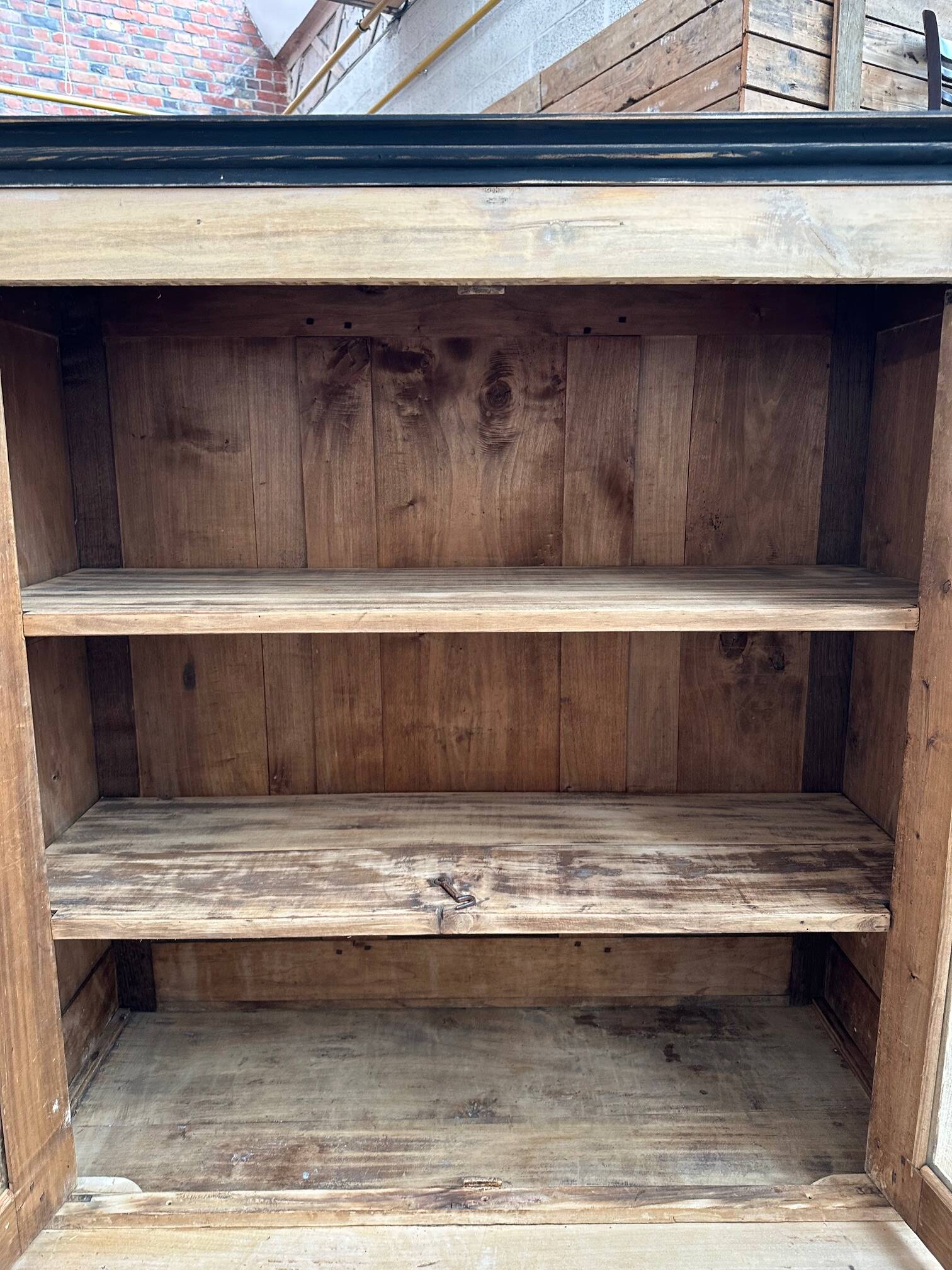 Late 19th century dresser