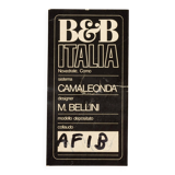 Camaleonda Sofa by Mario Bellini renovated in linen upholstery