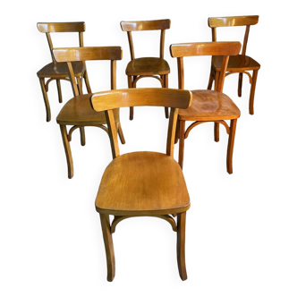 Suite 6 Luterma bistro chairs
