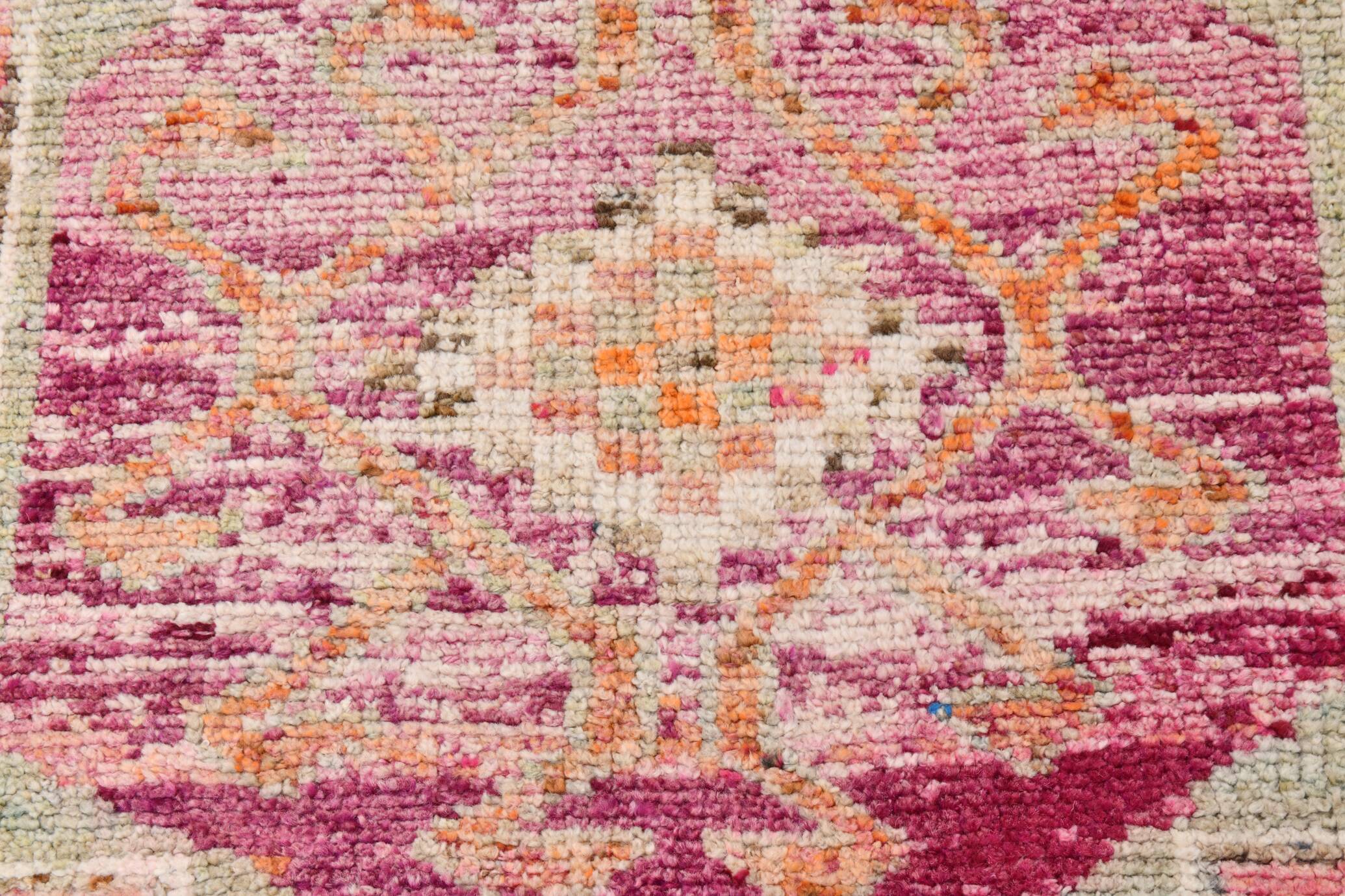 3x11 Rugs For Kitchen Vintage Runner Rug, 96x334Cm