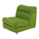 Vintage Low Lounge Chair – Reupholstered